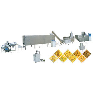 Puffed Food Production Line