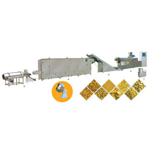 Plant protein and pet food production line