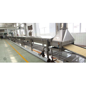 Instant Noodle Production Line