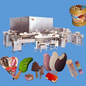 Ice Cream Machine