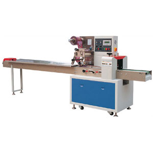B•ZB Pillow Type Packaging Machine