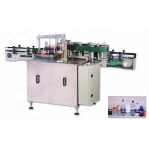 B•TB-J Wet Glue Labeling Machine