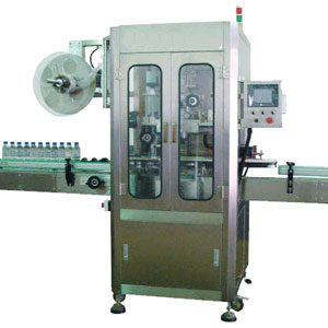 B•ZT Trapping Label Machine