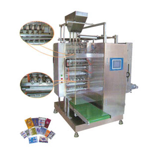 B•SF Four-Sided Seal Sachet Machines