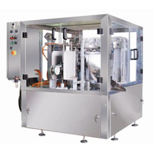 B•GD Automatic Bag Filling Sealing Machine