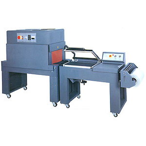B•RS Thermal Shrink Packing Machine