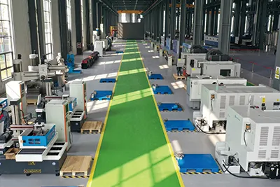 Factory Production Workshop