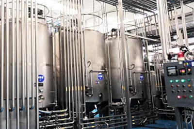 Fermented Milk / Probiotic Dairy Processing Line