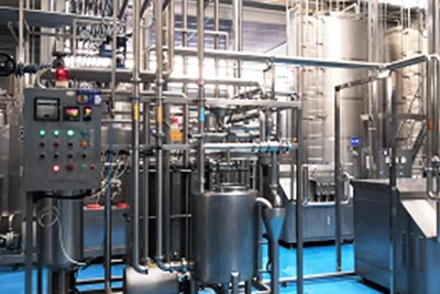 Fermented Milk / Probiotic Dairy Processing Line