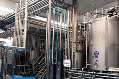 Fermented Milk / Probiotic Dairy Processing Line