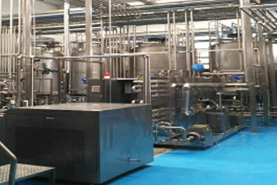 Fermented Milk / Probiotic Dairy Processing Line