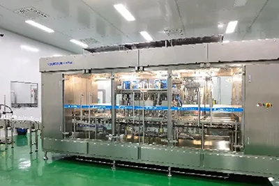 Multi-Product Dairy Processing Line