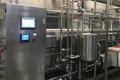 Tea Beverage Processing Line