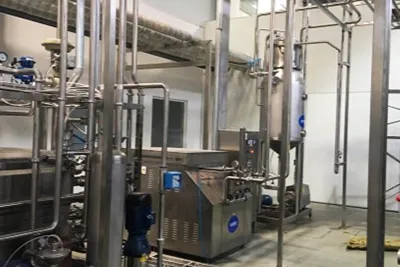 Tea Beverage Processing Line
