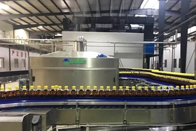 Tea Beverage Processing Line