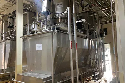 Plant Extract Beverage Processing Line