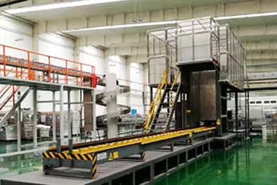 Functional Beverage Processing Line