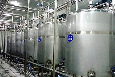 Coconut Beverage Processing Line