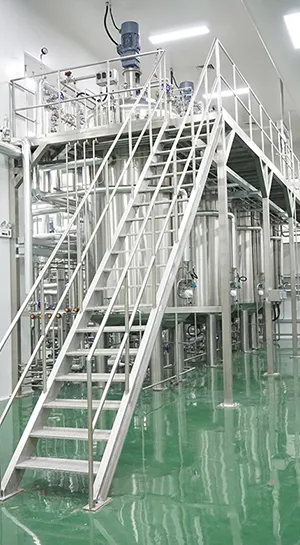 Collagen Processing Line