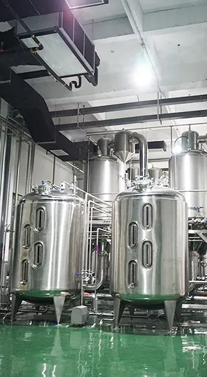 Collagen Processing Line