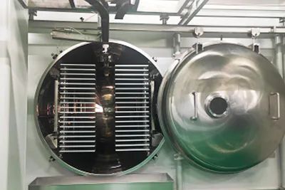 100 m² Freeze-Drying Processing Line