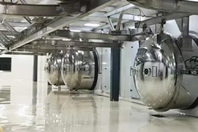 Freeze-Dried Fruit Processing Line
