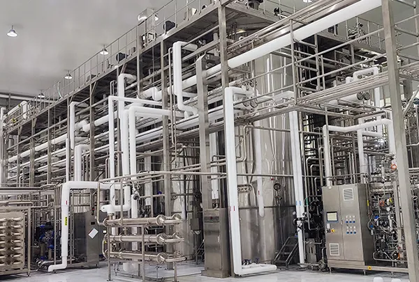 Probiotic Freeze-Drying Line