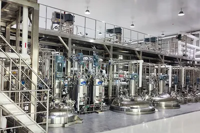 Probiotic Freeze-Drying Line