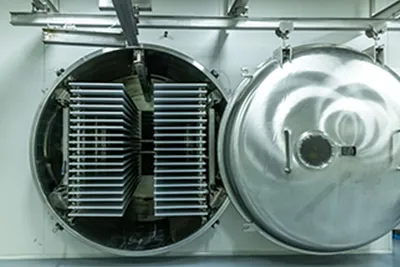 Plant Extract Freeze-Drying Line