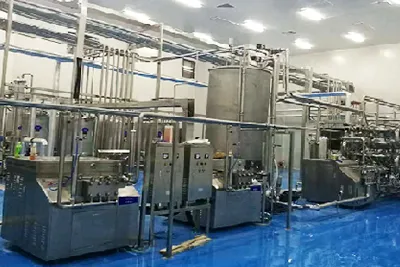 Dragon Fruit Processing Line