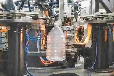 Bottled Water Production Line