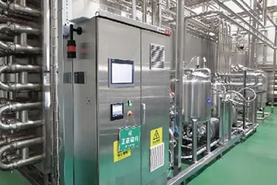 Aseptic Filling Line