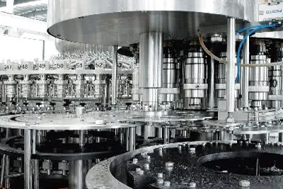 Hot Filling Line