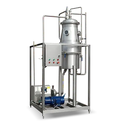 Vacuum Deaerator
