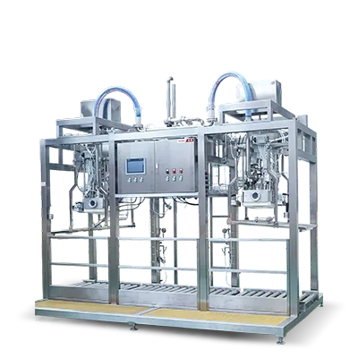 BIB Aseptic Filling Machine