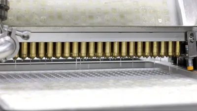 Food Freeze-drying Processing Line