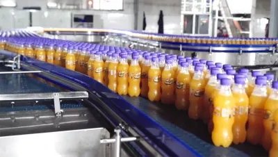 Ultra Clean Filling Line