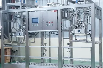 BIB Aseptic Filling Machine