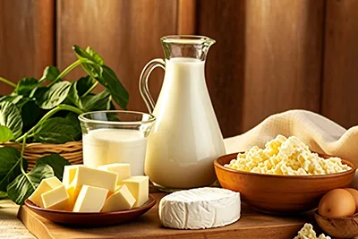 Dairy Products and Beverage Processing Line