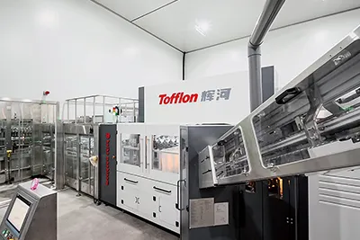 Bottle Water Filling Line