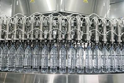 Bottle Water Filling Line