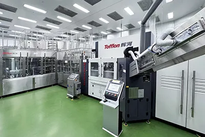 Carbonated Beverage Filling Line
