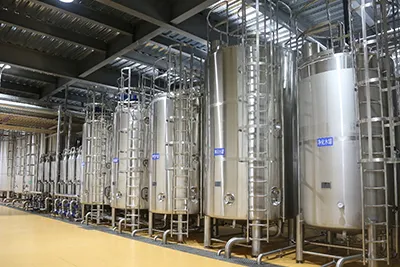 CIP System