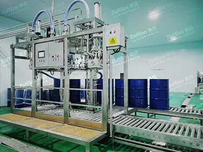 Citrus Processing Line