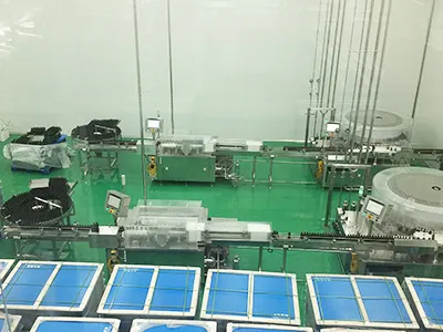 Biological Fermentation Processing Line