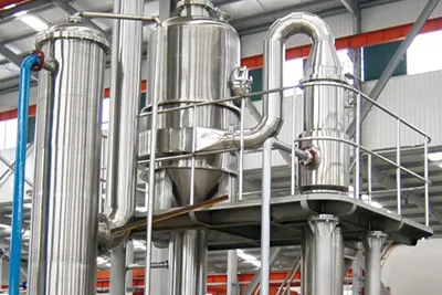 Forced Circulation Evaporator