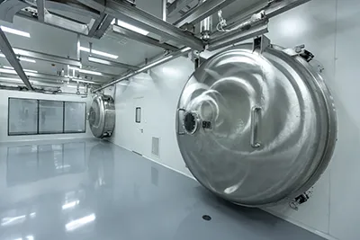 Food Freeze-drying Processing Line