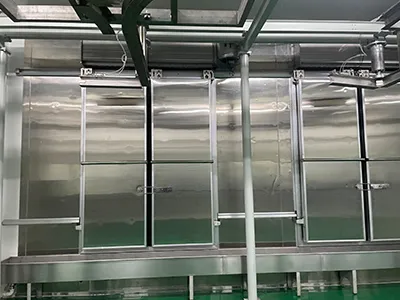 Food Freeze-drying Processing Line