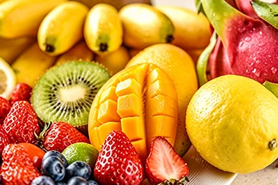 Fruits and Vegetables Processing Line