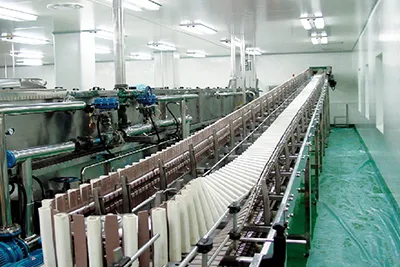 Hot Filling Line